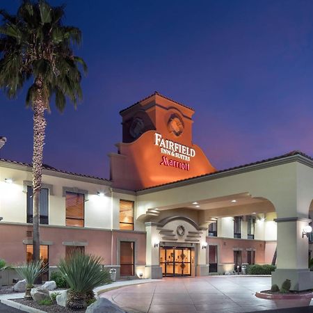 Fairfield Inn & Suites Tucson North/Оро Вали Екстериор снимка