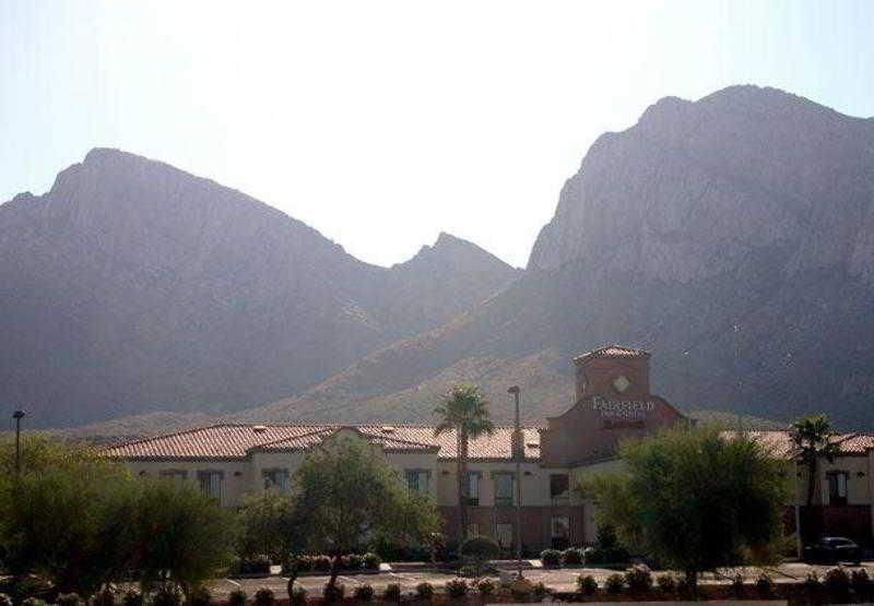 Fairfield Inn & Suites Tucson North/Оро Вали Екстериор снимка